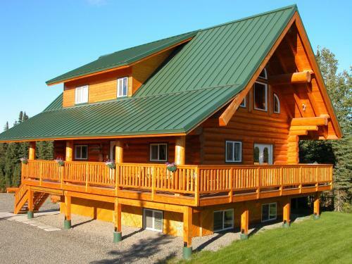 Salmon Catcher Lodge