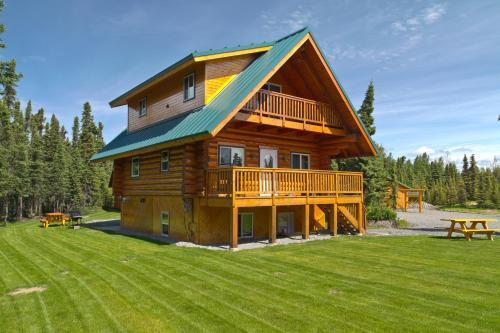 Salmon Catcher Lodge