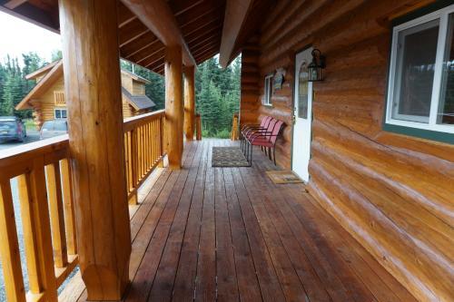 Salmon Catcher Lodge