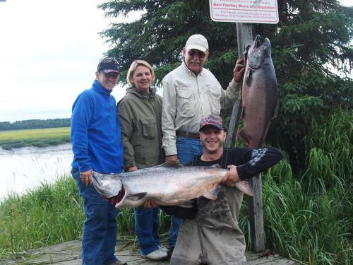 Salmon Catcher Lodge