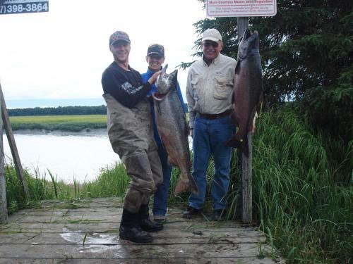 Salmon Catcher Lodge