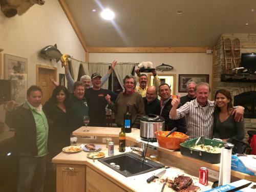 Salmon Catcher Lodge
