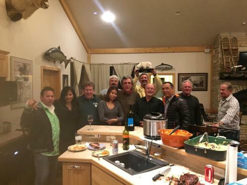 Salmon Catcher Lodge