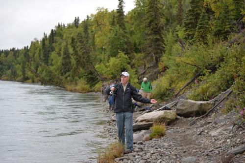 Salmon Catcher Lodge