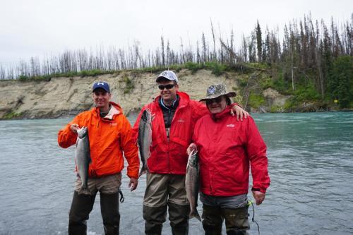 Salmon Catcher Lodge