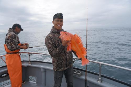 Salmon Catcher Lodge