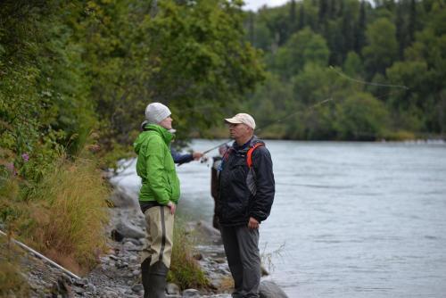 Salmon Catcher Lodge