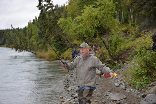 Salmon Catcher Lodge