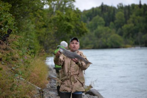 Salmon Catcher Lodge