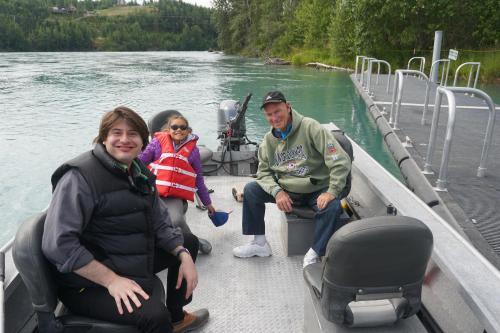 Salmon Catcher Lodge