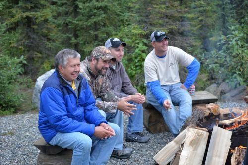 Salmon Catcher Lodge