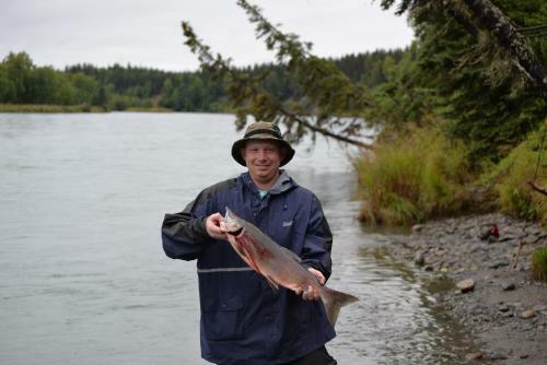 Salmon Catcher Lodge