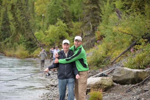 Salmon Catcher Lodge
