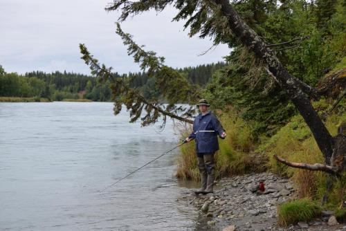 Salmon Catcher Lodge
