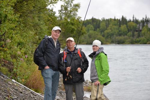 Salmon Catcher Lodge