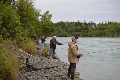 Salmon Catcher Lodge