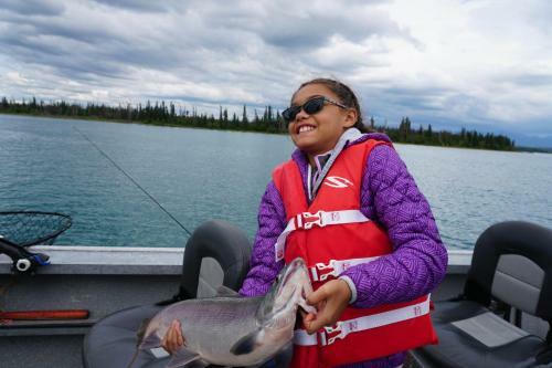 Salmon Catcher Lodge
