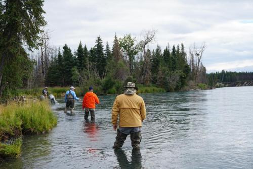 Salmon Catcher Lodge