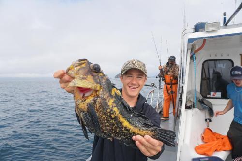 Salmon Catcher Lodge