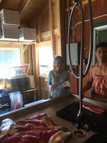 Salmon Catcher Lodge