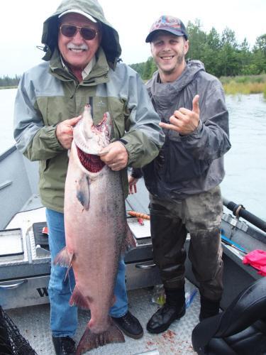 Salmon Catcher Lodge
