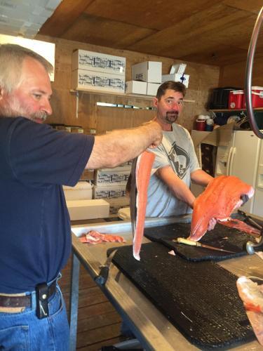 Salmon Catcher Lodge