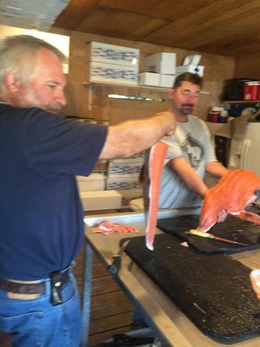 Salmon Catcher Lodge