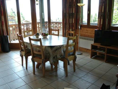 Chalet De Beerenburcht Les Gets