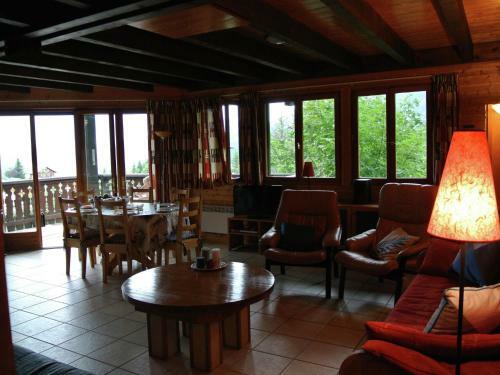 Chalet De Beerenburcht Les Gets