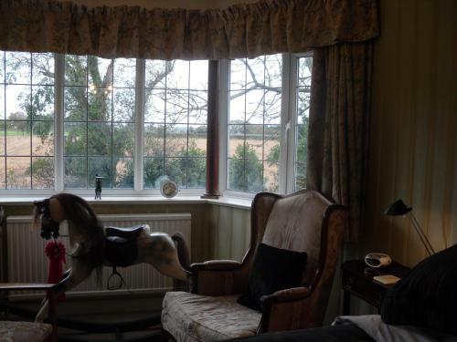 Crossways House Bed And Breakfast