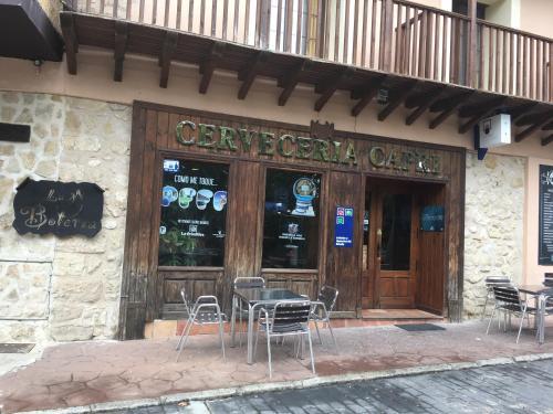 Agroturismo Hostal Rural La Boter�a