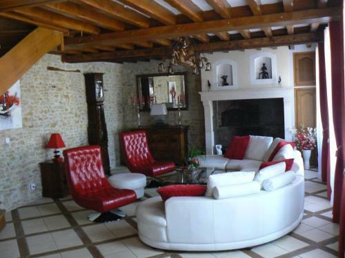 Bed & Breakfast Le Manoir Des Chapelles