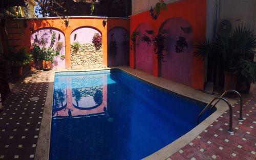 Pargo�s Hotel