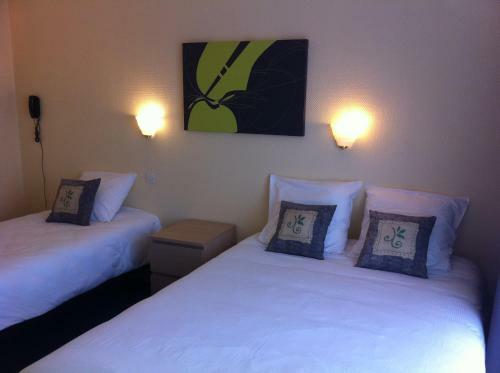 Hotel Parc Rive Gauche