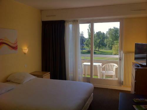 Hotel Parc Rive Gauche