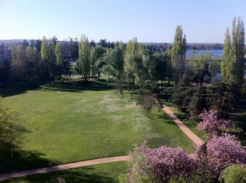 Hotel Parc Rive Gauche