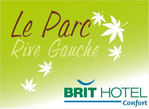Hotel Parc Rive Gauche