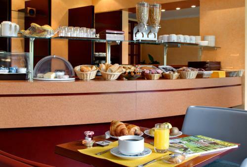 Hotel Parc Rive Gauche