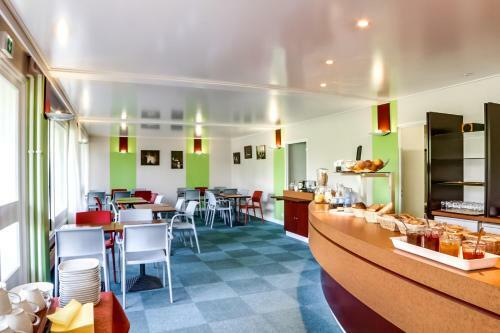 Hotel Parc Rive Gauche