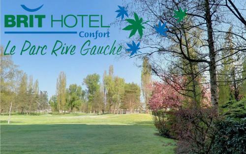 Hotel Parc Rive Gauche