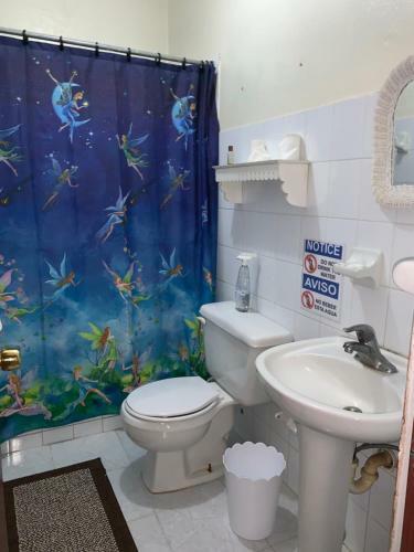 Albergue Sana El Jardin Secreto