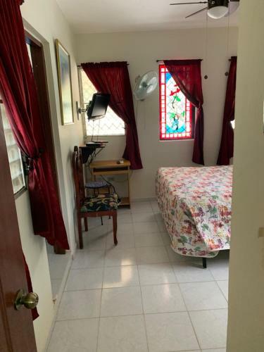 Albergue Sana El Jardin Secreto
