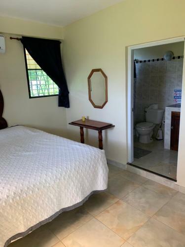 Albergue Sana El Jardin Secreto