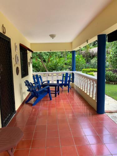 Albergue Sana El Jardin Secreto