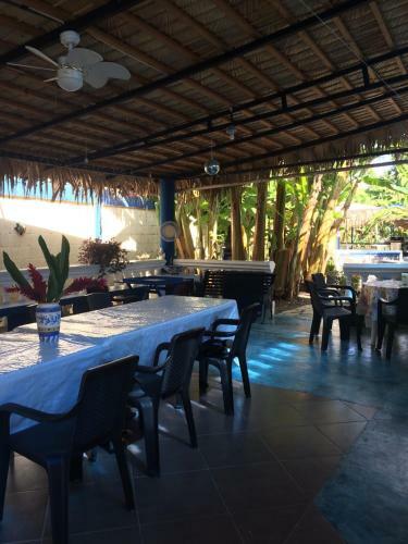 Albergue Sana El Jardin Secreto