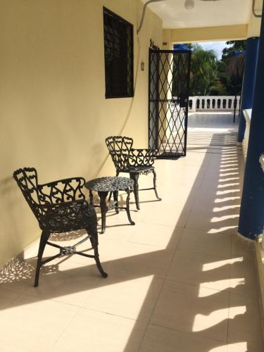 Albergue Sana El Jardin Secreto
