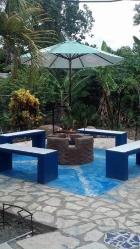 Albergue Sana El Jardin Secreto