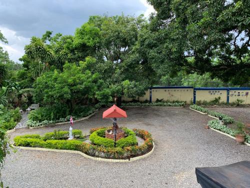 Albergue Sana El Jardin Secreto