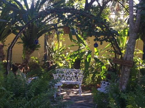 Albergue Sana El Jardin Secreto