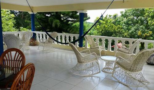 Albergue Sana El Jardin Secreto